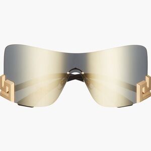 Stylish Gold VERSACE NWOT Sunglasses